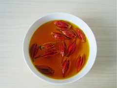 栀子花泡水喝的功效