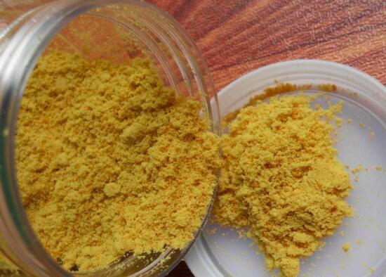 油松花粉的功效