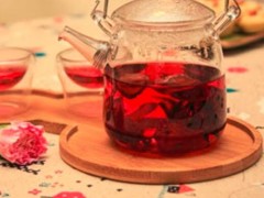 洛神花茶的功效与作用