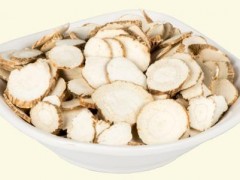 白芷存在副作用 不能盲目服用