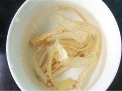 玉竹泡水喝的功效以及副作用是什么