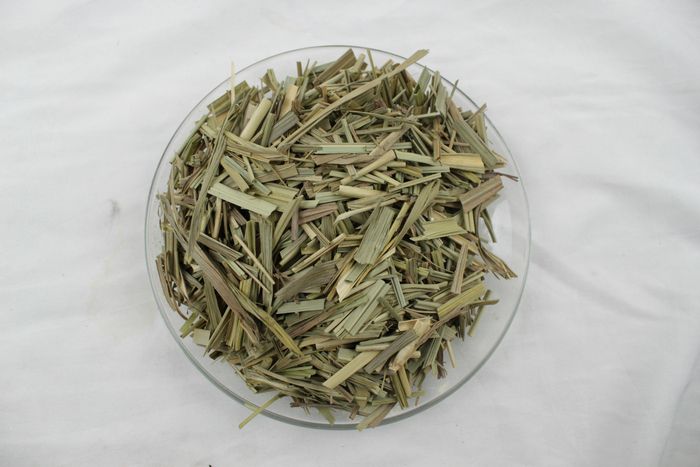 柠檬草泡茶的禁忌和功效