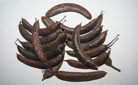 猪牙皂能抗菌猪牙皂的功效和作用体现在抗菌方面,对