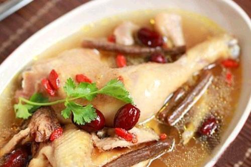 党参的几种进补食用方法