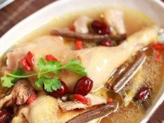 党参的几种进补食用方法