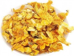 金莲花茶怎么吃 有什么作用