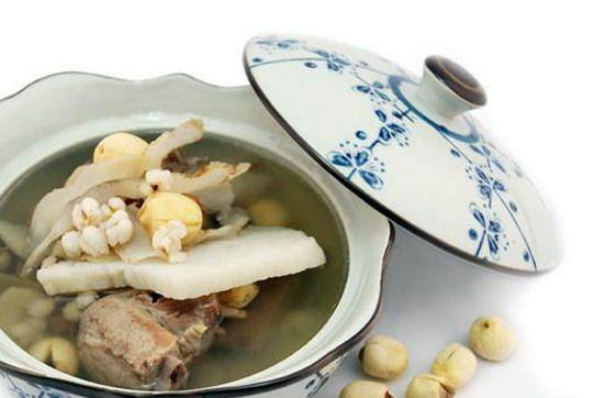 芡实怎么吃