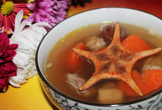海星怎么吃