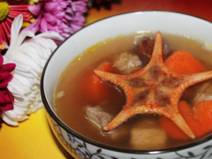 海星怎么吃