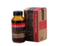 枇杷膏怎么吃
