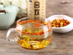 合欢花泡水喝有什么好处和禁忌