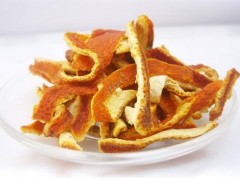 服用陈皮要小心哪些副作用