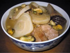 粉葛怎么吃好 推荐粉葛猪骨汤