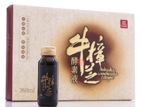 吴旺文牛樟芝功效与作用