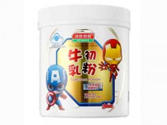 汤臣倍健牛初乳粉的功效与作用