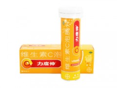 维生素c泡腾片多少钱一盒