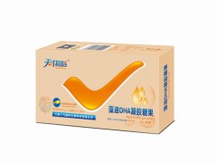 dha藻油凝胶糖果功效