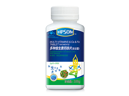 孕妇多种维生素矿物质片的功效