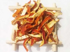 陈皮蜂蜜柠檬水的功效与作用