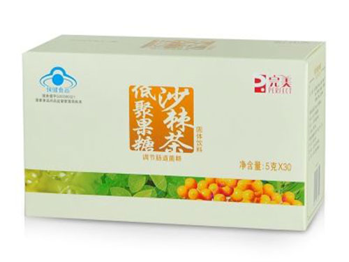 沙棘茶多少钱一盒
