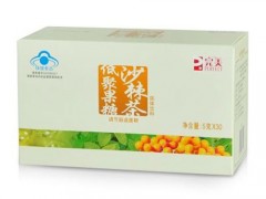 沙棘茶多少钱一盒