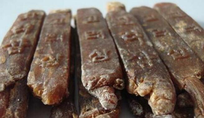 高丽参的功效与作用
