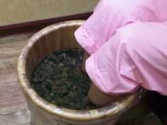 艾叶泡脚能减肥吗