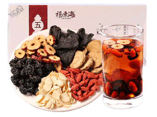 五宝茶是什么