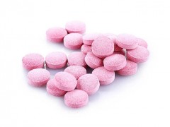 美乐家蔓越莓咀嚼片的功效与作用