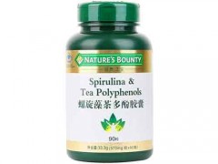 自然之宝螺旋藻