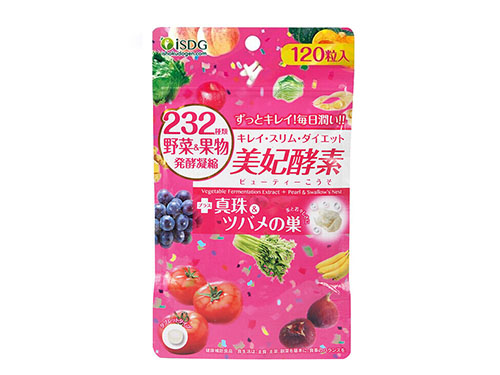 美妃素的功效与作用