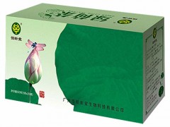 绿荷清脂茶