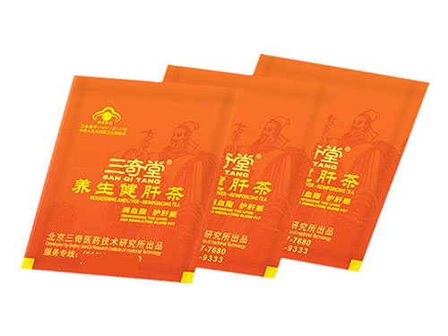 三奇堂养生健肝茶