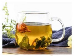 菊苣茶的功效与作用