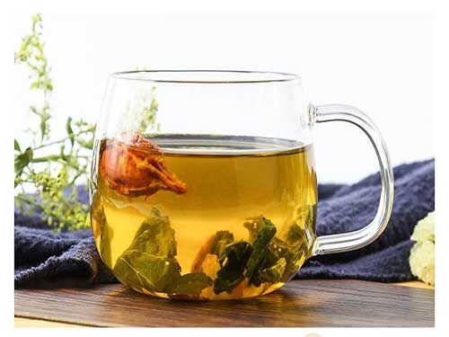 菊苣茶的功效与作用
