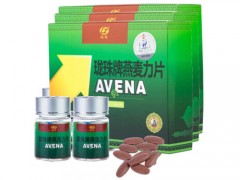 血钻野燕麦健力片效果