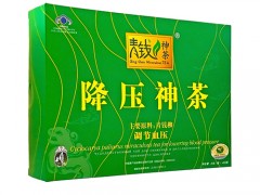 青钱柳神茶的功效与作用
