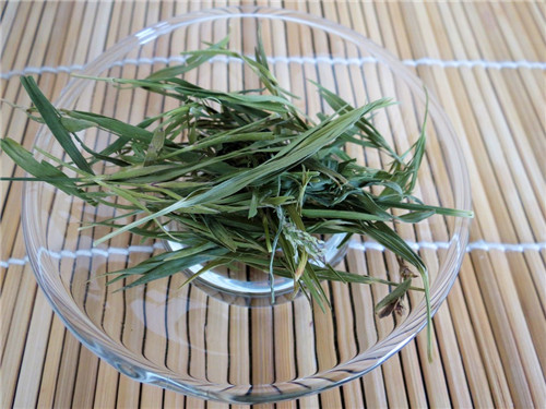 竹叶青茶叶功效