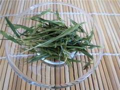 竹叶青茶叶功效