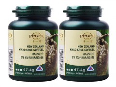 新西兰野葛根软胶囊的功效作用