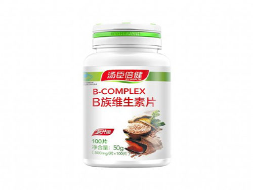 汤臣倍健维生素b族片对脱发有用吗
