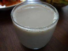 喝黑豆浆的好处和坏处