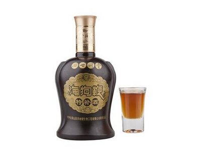 海狗鞭特补酒