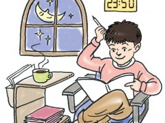 熬夜看书吃什么提神