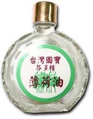 薄荷油
