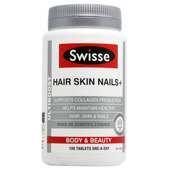 swisse胶原蛋白片