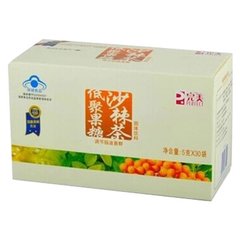 低聚果糖沙棘茶