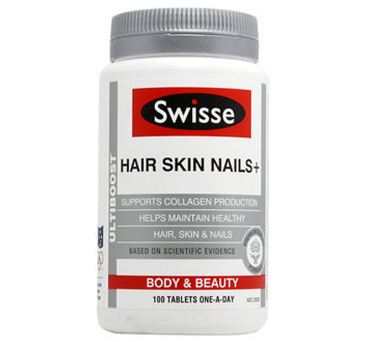 swisse胶原蛋白片