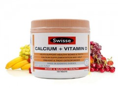 swisse钙片怎么吃 教您正确服用swisse钙片
