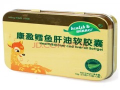 鳕鱼肝油软胶囊功效与作用   具有以下三种功效与作用值得选择